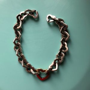 Tiffany & Co. Jewelry - Silver and Gold Tiffany bracelet Tiffany & Co. Jewelry - Silver and Gold Tiffany bracelet